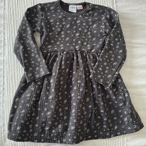 Zara Kids Size 5 years Combination Floral Dress